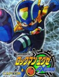 MegaMan NT Warrior: Axess