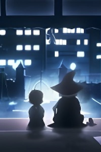 Mahoutsukai Jiji