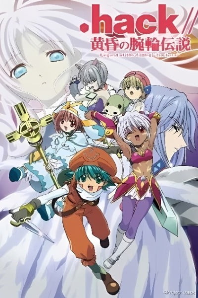 .hack//Legend of The Twilight