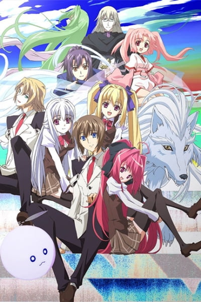Polyphonica Crimson S