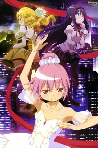Watch Puella Magi Madoka Magica Concept Movie in HD Online for Free - Where Can I Watch Puella Magi Madoka Magica
