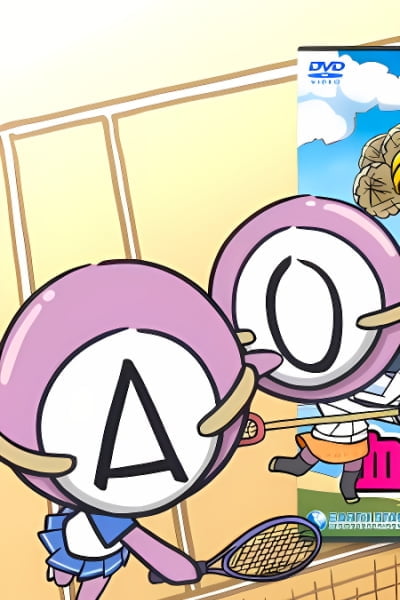 Ketsuekigata-kun! Featuring Yuri & Nasuno