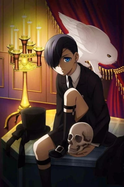 Black Butler: Book of Murder
