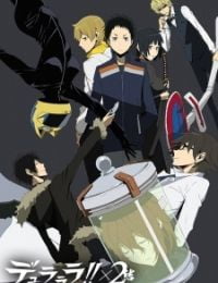 Durarara!! x2 Ketsu