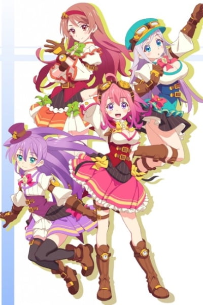 Pastel Memories