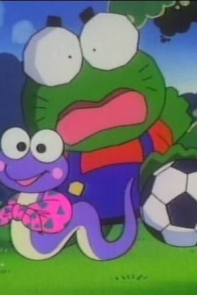 Watch Keroppi in Let's Be Friends in HD Online for Free - AnimeKAI
