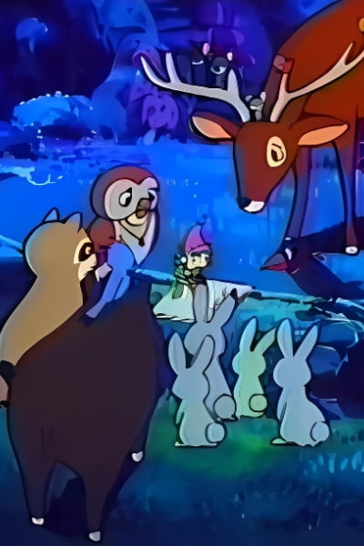 Back to the Forest