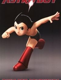 GBHEVEWV Poster D'anime Astro Boy Sur Toile - Impression D'art Moderne