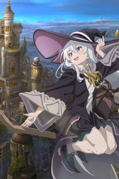Wandering Witch: The Journey of Elaina