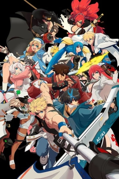 Guilty Gear Strive: Dual Rulers