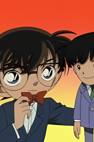 Detective Conan OVA 02: 16 Suspects