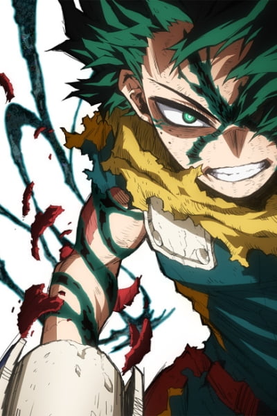 My Hero Academia Final Season