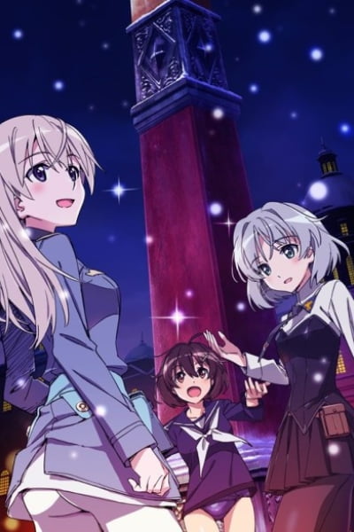 Brave Witches: Petersburg Grand Strategy