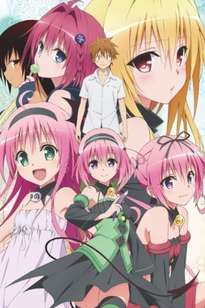 Where Can I Watch To Love Ru Watch To LOVE Ru Darkness 2 Specials in HD Online for Free - AnimeKAI
