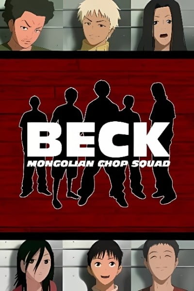 Beck: Mongolian Chop Squad