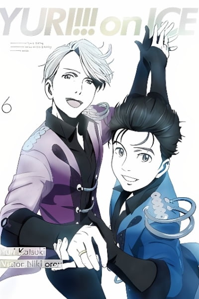 Watch Yuri!!! On ICE: Yuri Plisetsky GPF in Barcelona EX "Welcome to - Yuri On Ice Welcome To The Madness