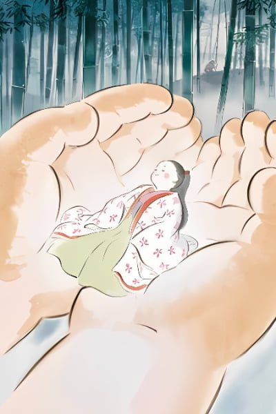 The Tale of the Princess Kaguya