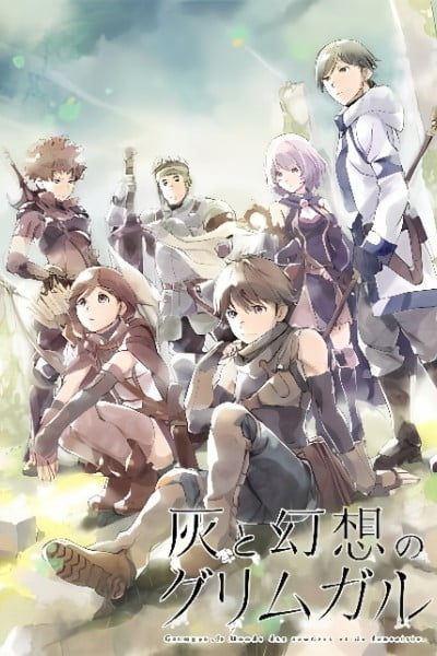 Grimgar: Ashes and Illusions