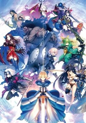 Fate/Grand Order