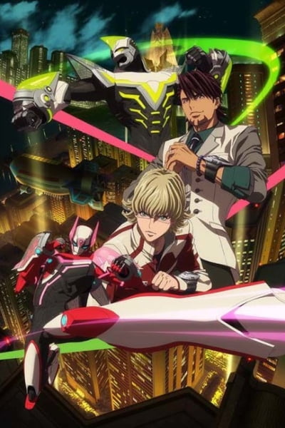 TIGER & BUNNY 2