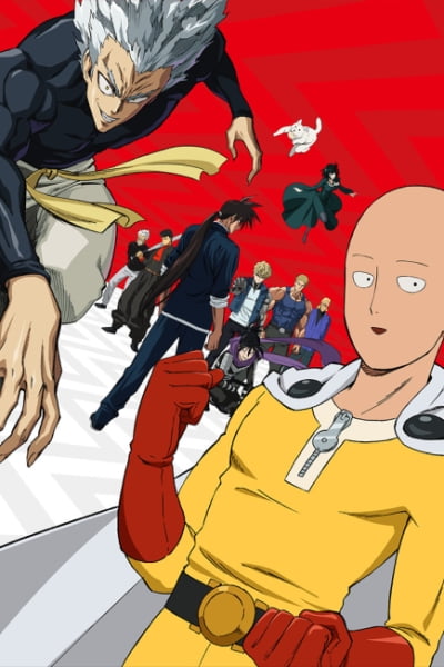 One Punch Man Season 2