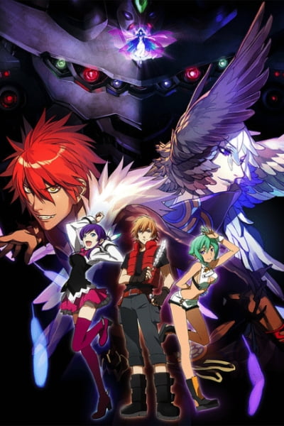 Aquarion Evol