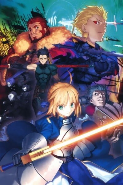 Watch Fate/Zero Remix Anime Online | AnimeKAI