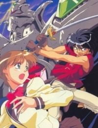 The Vision of Escaflowne