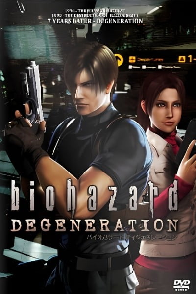 Resident Evil: Degeneration