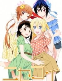 Nisekoi: False Love