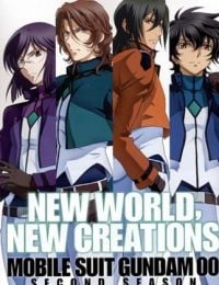 Mobile Suit Gundam 00: Second Season