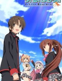 Little Busters! ~Refrain~