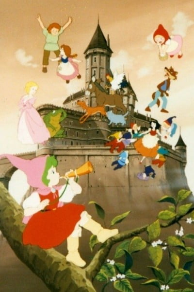 Grimm's Fairy Tale Classics The Water Of Life Watch Grimm's Fairy Tale Classics Anime Online | AnimeKAI