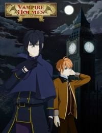 Vampire Holmes