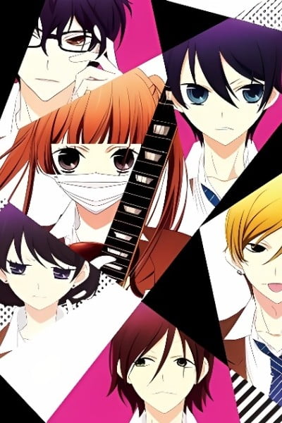 Anonymous Noise Anime Where To Watch Watch Anonymous Noise Anime English SUB/DUB - AnimeKAI