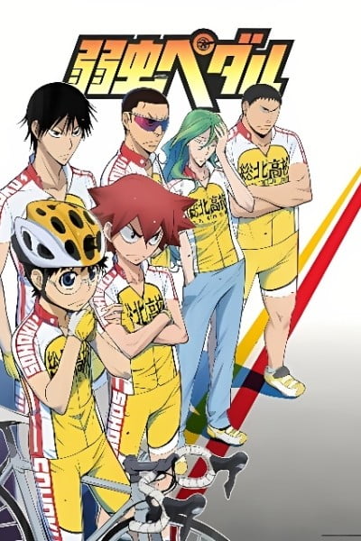 Yowamushi Pedal