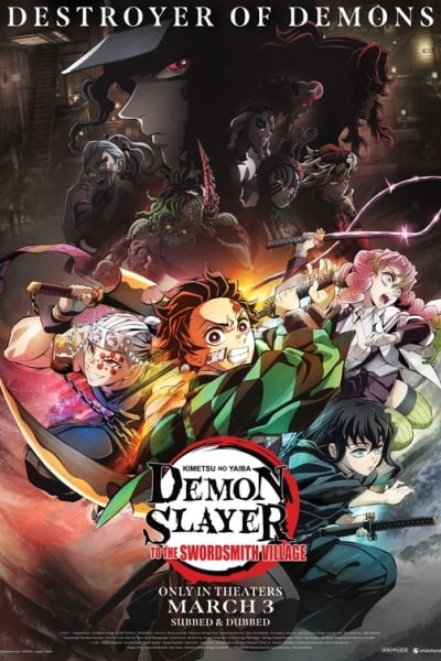 Watch Kimetsu no Yaiba: Yuukaku-hen in HD Online for Free - AnimeKAI - Kimetsu No Yaiba: Yuukaku-hen Episode 7 English Subbed