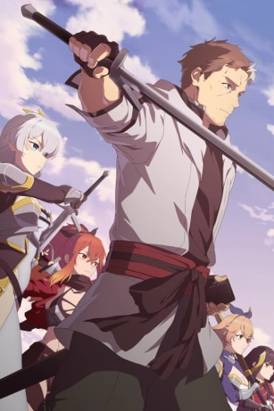 From Old Country Bumpkin to Master Swordsman