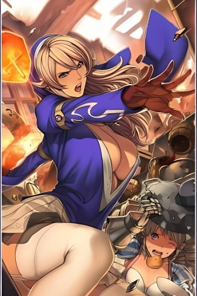 Queen's Blade OVA