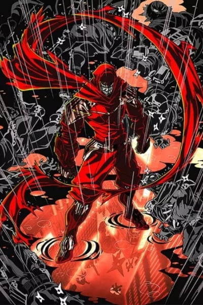 Ninja Slayer From Animation