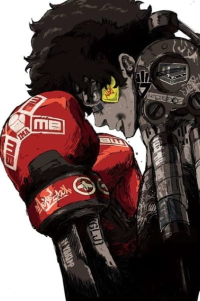 Megalobox