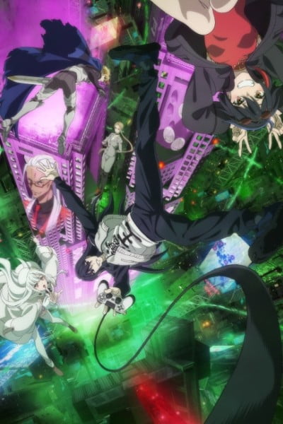 Demon Lord 2099