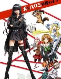 Watch Dog & Scissors Anime Online | AnimeKAI