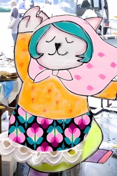 Hamaneko