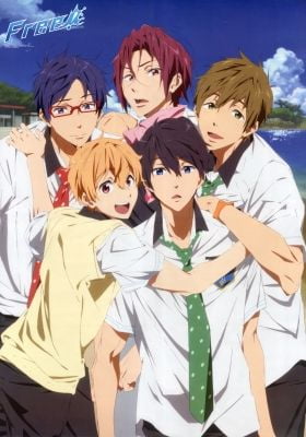 Free! Dive to the Future Episode 0
