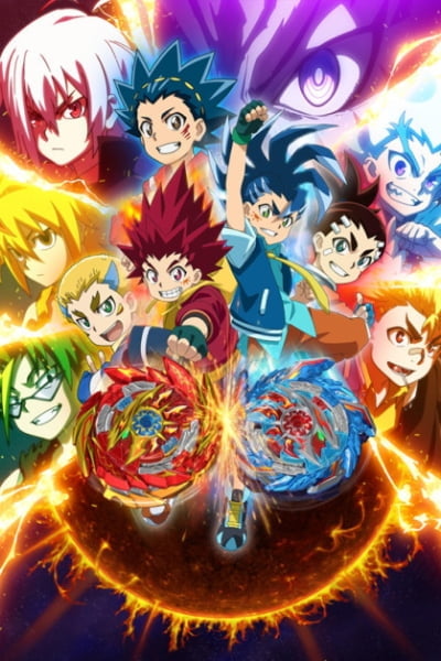 Beyblade Burst Surge