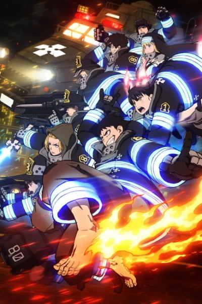 Fire Force Season 3